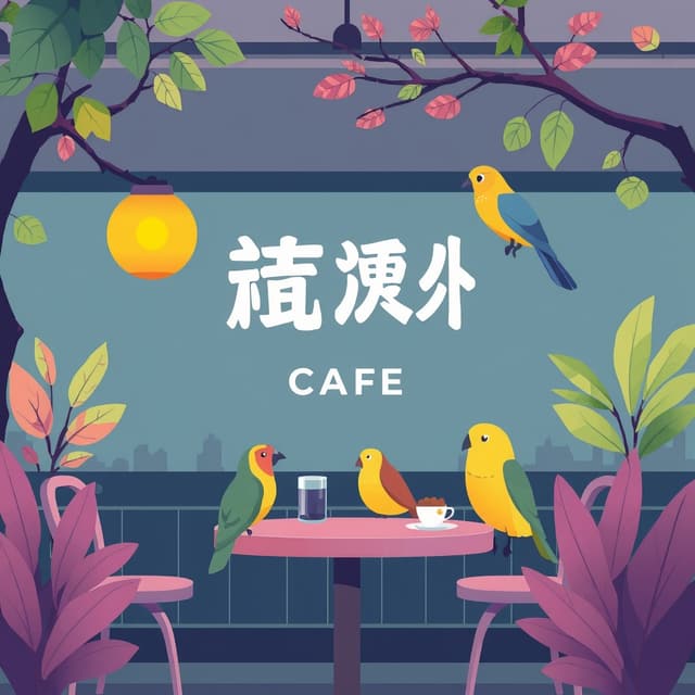 用开源项目birds.cafe搭建治愈系网站，吸引流量还能接单变现