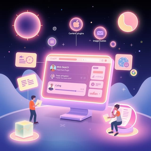 ChatGPT大升级：普通人如何用新功能搞副业？这3个方向值得冲