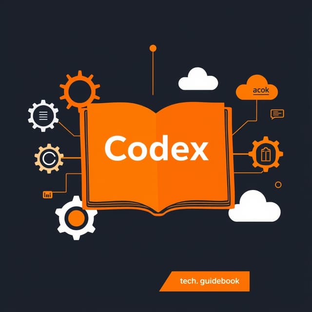 Codex 橙皮书：从零到一用 Codex 搭建自动化工作流，副业提效神器