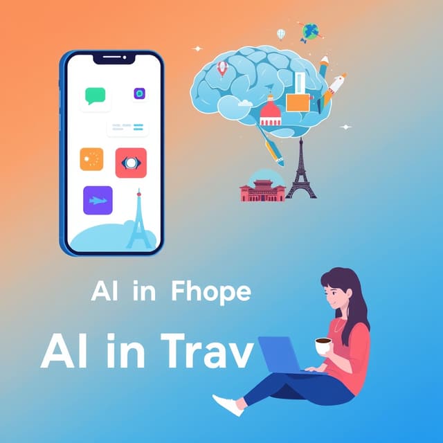 携程接入微信AI，旅游行业AI应用场景和副业机会大盘点