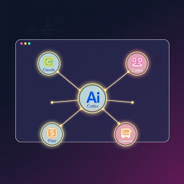 Omnigent：一个入口管理多个AI代理，搭副业工作流不用再切来切去