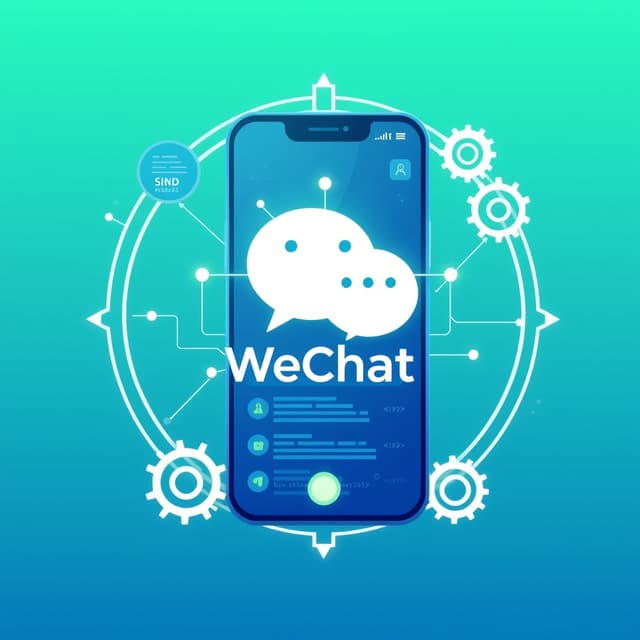 云微WOC：零成本微信自动化神器，副业变现就靠它了