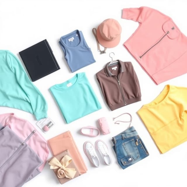 用这个AI工具整理衣橱，穿搭博主副业效率翻倍：wardrobe