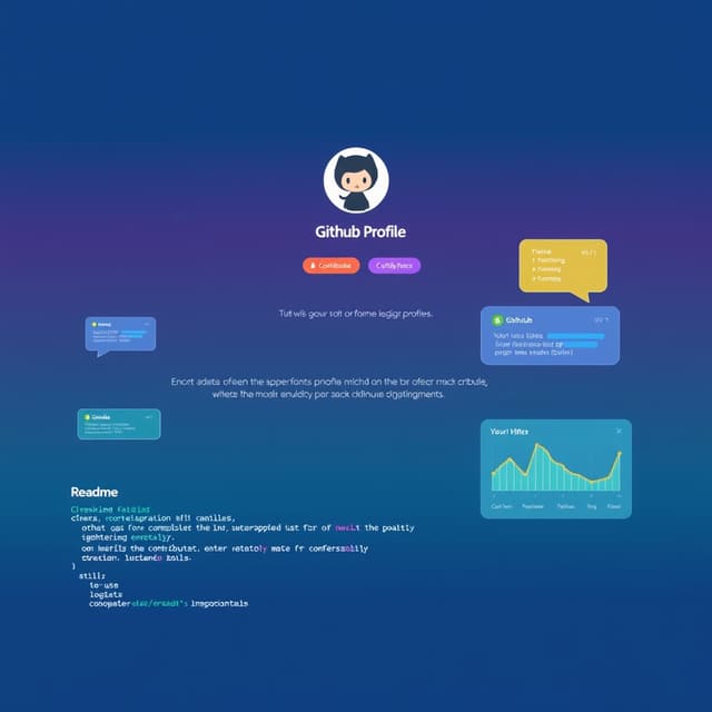 GitHub主页丑到劝退客户？用beautify-github-readme一键美化，AI加持颜值翻倍