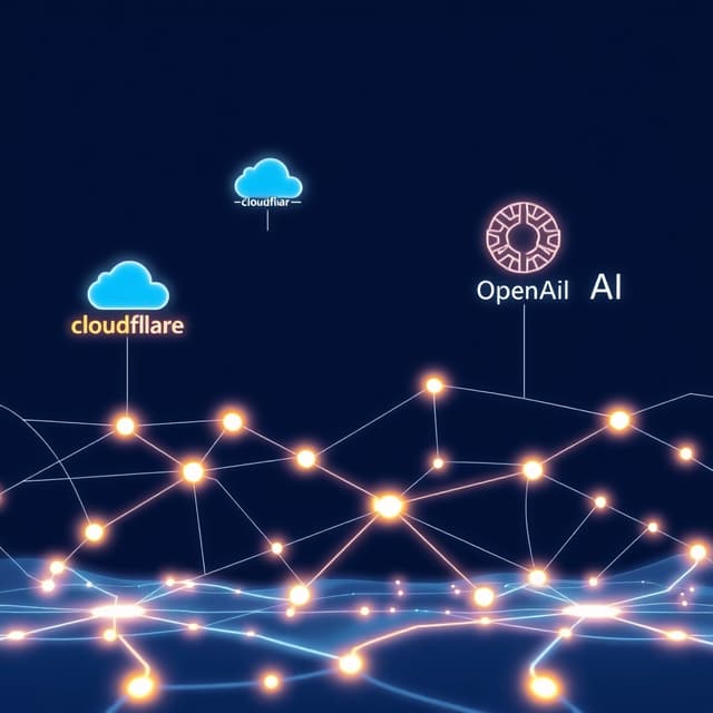 Cloudflare联手OpenAI搞搜索，站长不跟就凉了？流量和SEO的新玩法来了