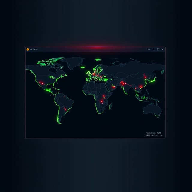 建站必备：用dnsglobe实时查看DNS全球传播，新手域名解析不再抓瞎