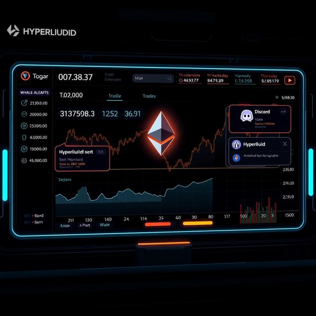 Hyperliquid Tracker：大额交易实时监控，链上Alpha捕捉利器