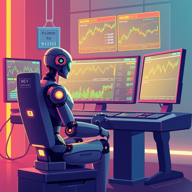 零基础入门MEV套利：用开源机器人MEV-Arbitrage-Bot赚取链上收益