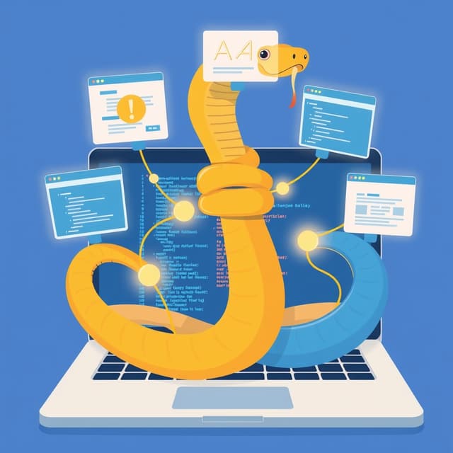 Mimic：把任意软件变成Python库，副业自动化提效神器