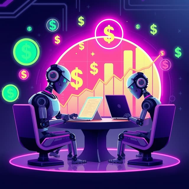 OpenOPC实战：手把手搭建一个自动赚钱的AI公司，躺着就把钱挣了？