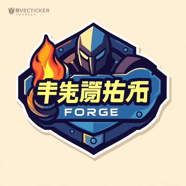 开源贴纸生成器Sticker Forge：零成本接单，个性化电商设计费赚到手软