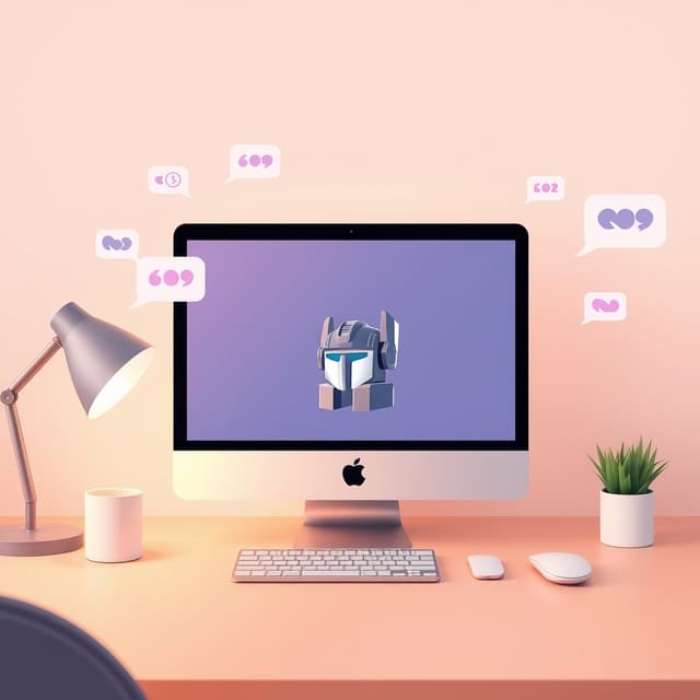 用iMessage训练专属Transformer：这个开源工具让你在Mac上零成本玩转AI