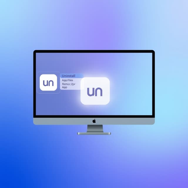 Mac彻底卸载工具 uninstally：再也不用担心残留文件，一键清理干净