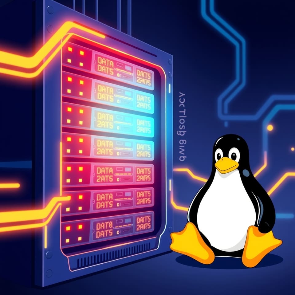 Linux新补丁让RAID5性能飙升17%：建站服务器降本增效的新机会