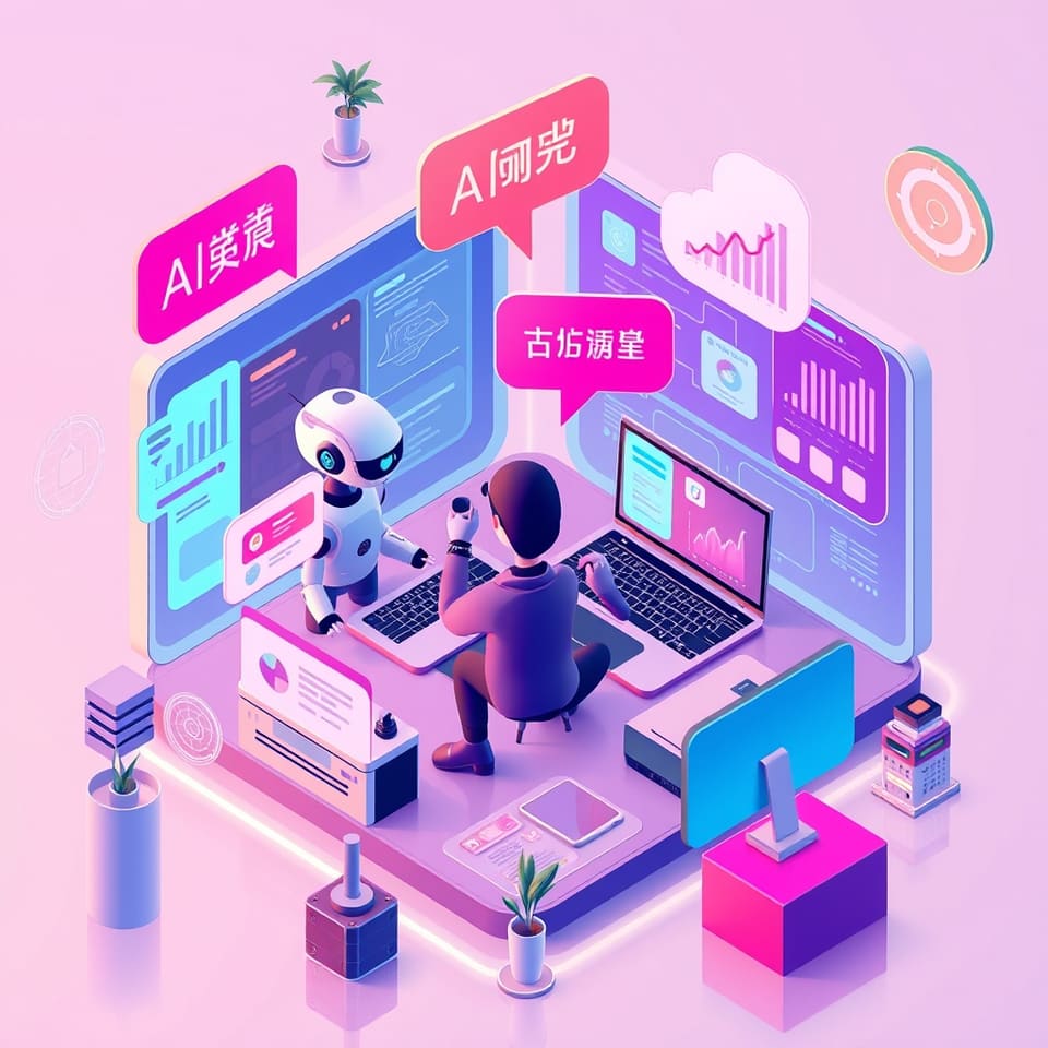 Qwen-AgentWorld搭建自动化副业工作流，零基础也能玩转智能体世界模型