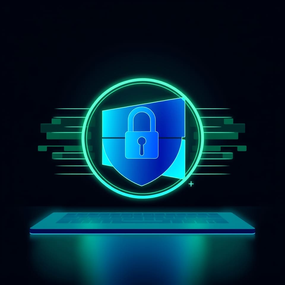 Win11偷偷追踪你？用这套隐私保护方案彻底屏蔽GDID追踪器