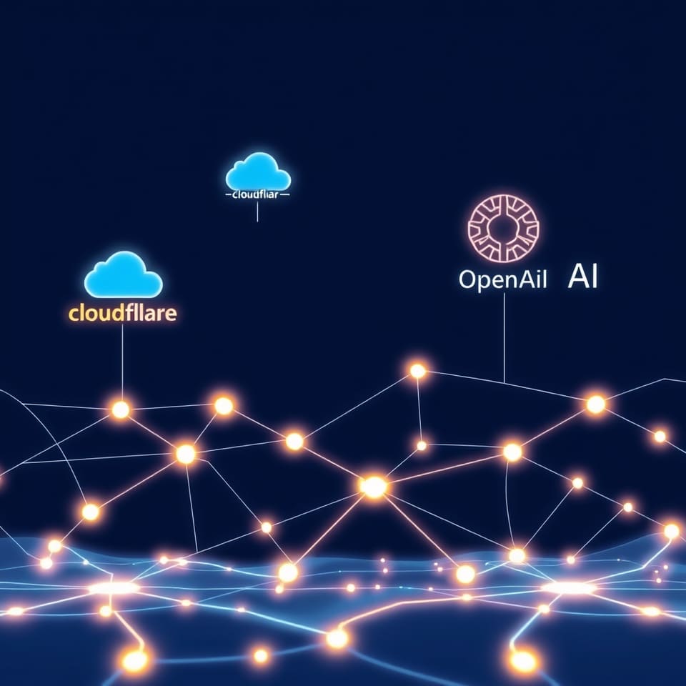 Cloudflare联手OpenAI搞搜索，站长不跟就凉了？流量和SEO的新玩法来了