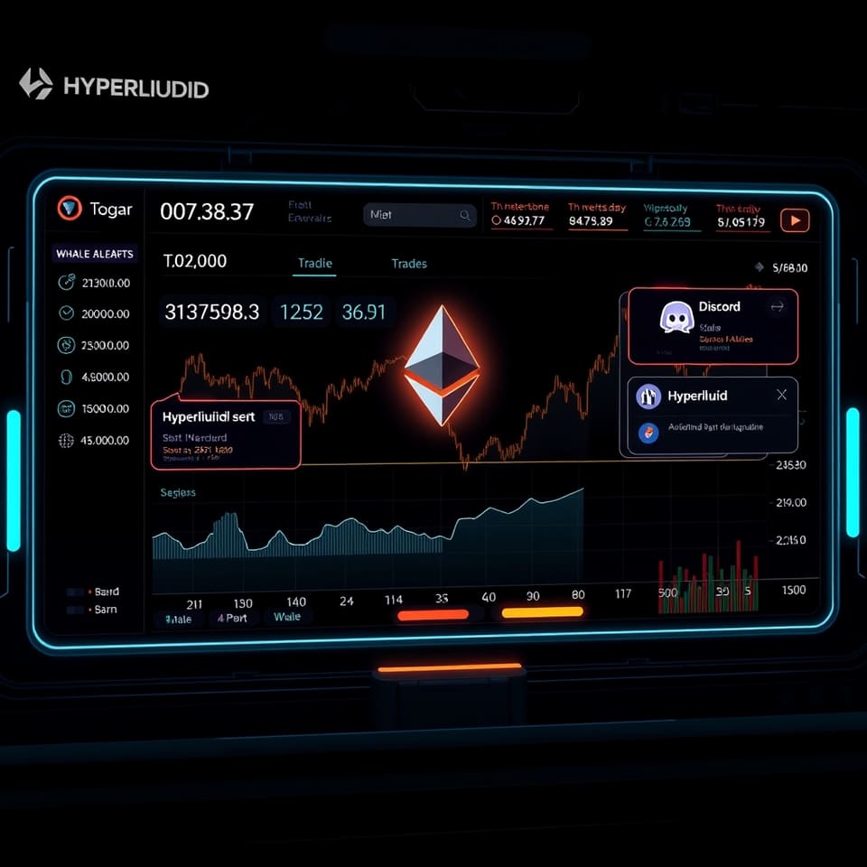 Hyperliquid Tracker：大额交易实时监控，链上Alpha捕捉利器