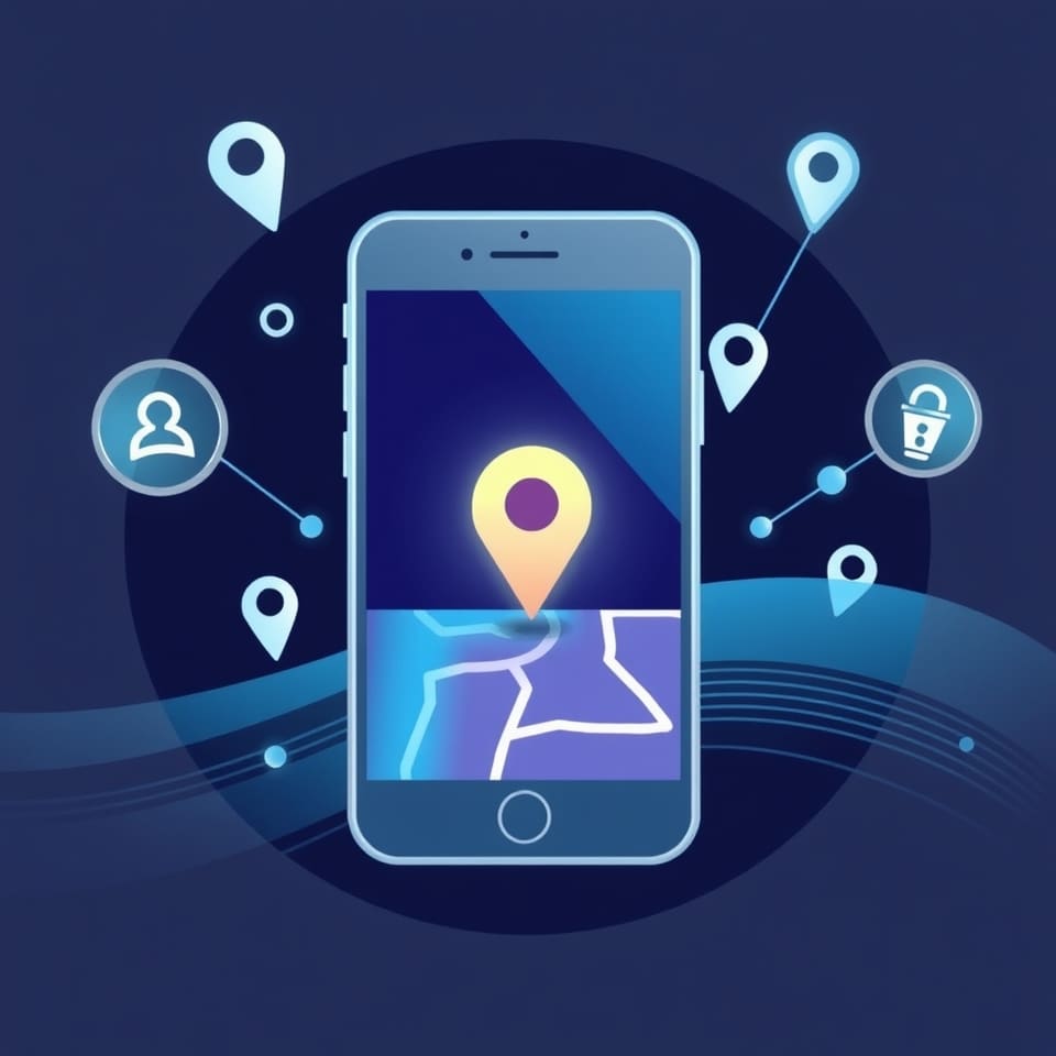 无需越狱改iPhone定位，mekos2772/ios-location-spoofer神器助你打卡副业两不误