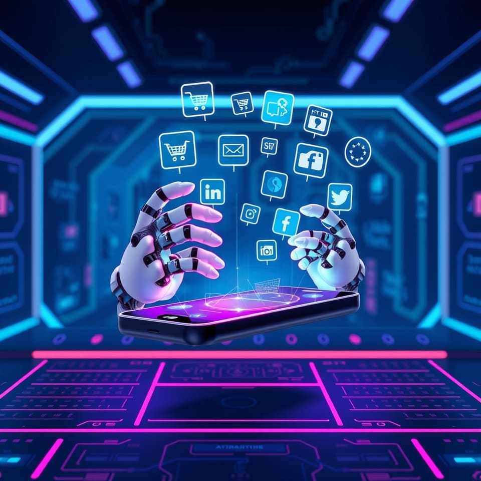 努比亚NaviX Ultra：AI智能体手机真能当副业助手？实测自动化能力