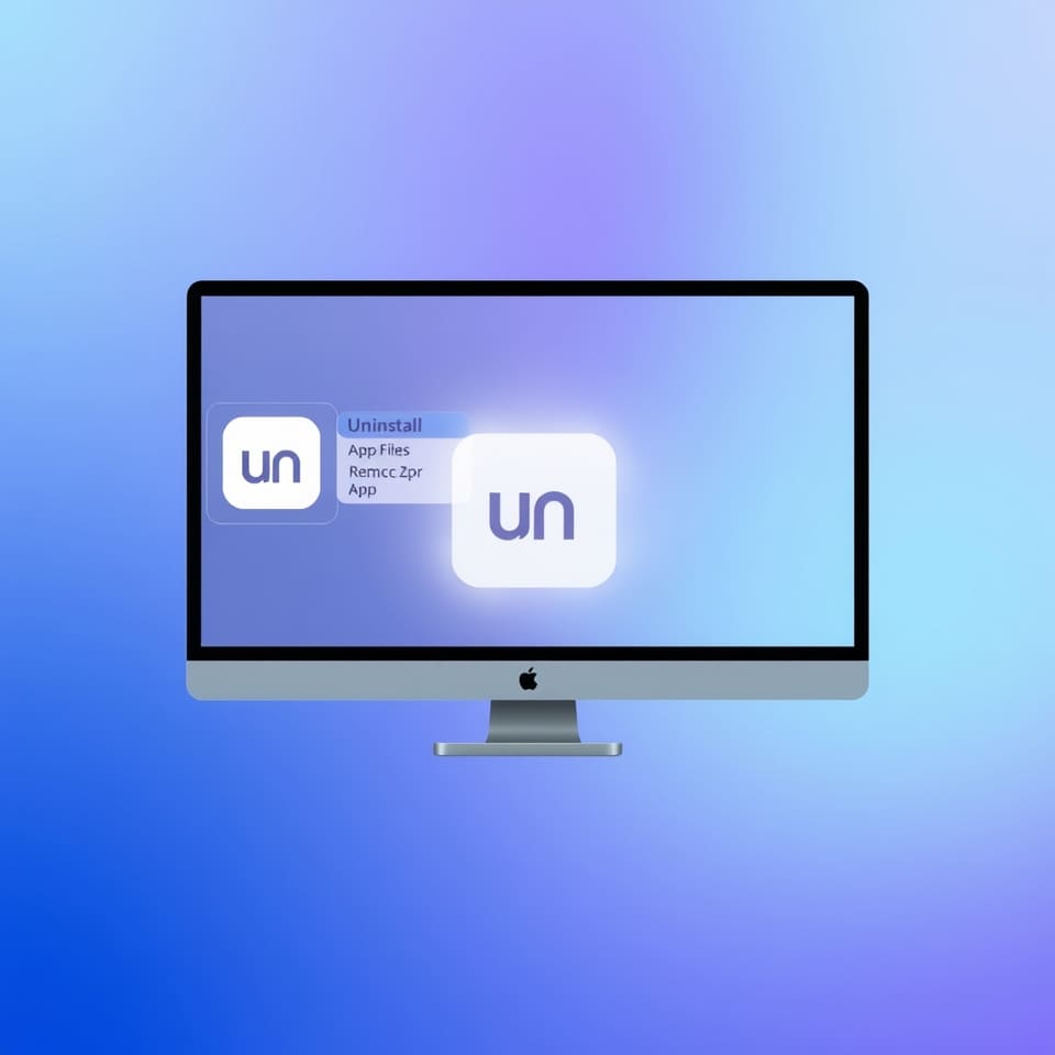 Mac彻底卸载工具 uninstally：再也不用担心残留文件，一键清理干净