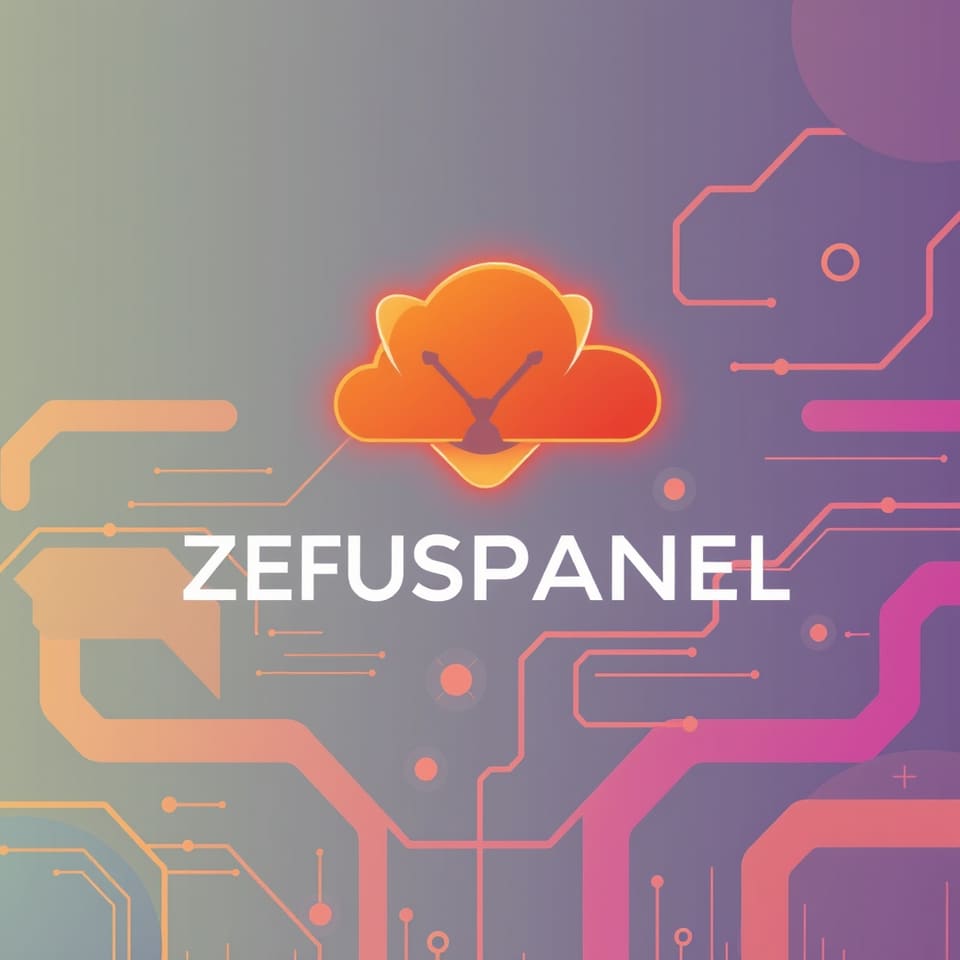 ZEUS-PANEL：用Cloudflare Workers免费搭建VLESS代理面板，零成本搞流量变现
